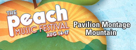 The Peach Music Festival – Day 1