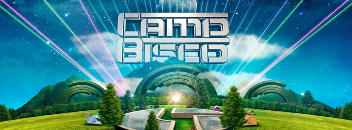 Camp Bisco – Thursday Admission