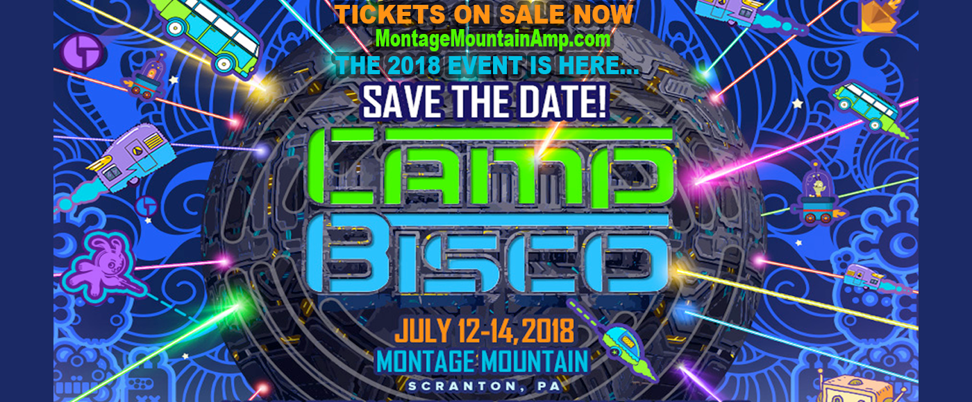 Camp Bisco – Friday