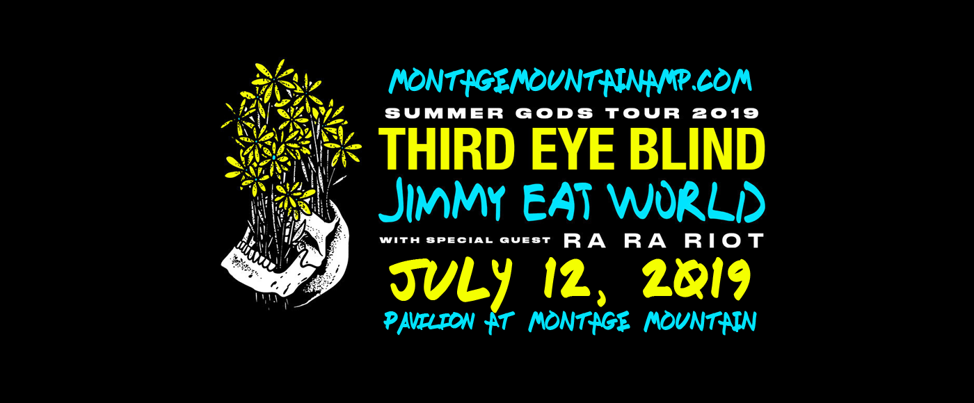 Third Eye Blind & Jimmy Eat World