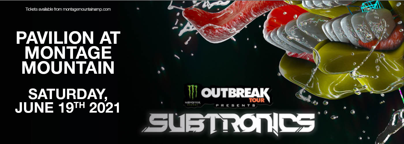 Drive-In Concert: Subtronics