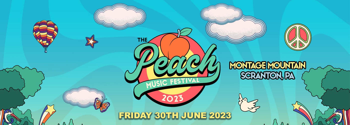 The Peach Music Festival – Friday